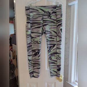 Lululemon Fast and Free Pants 25"